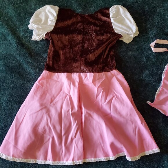 Fetching Fraulein adult costume size L - Picture 5 of 8